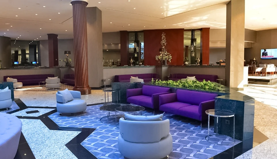 هتل گرند جواهر کانونشن سنتر استانبول